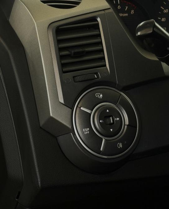 SsangYong Kyron I Рестайлинг Москва  - изображение 9