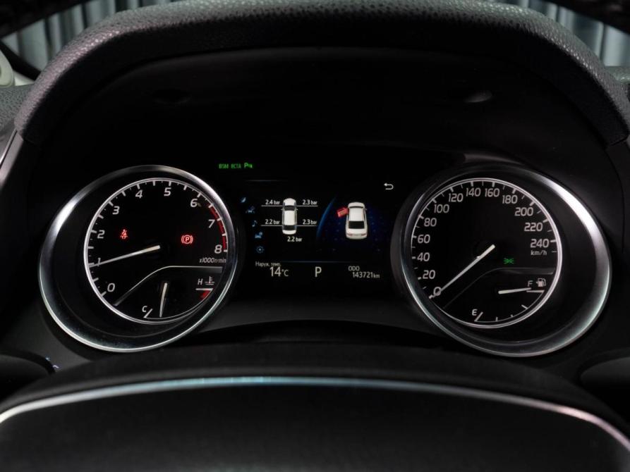 Toyota Camry VIII (XV70) Тюмень  - изображение 14
