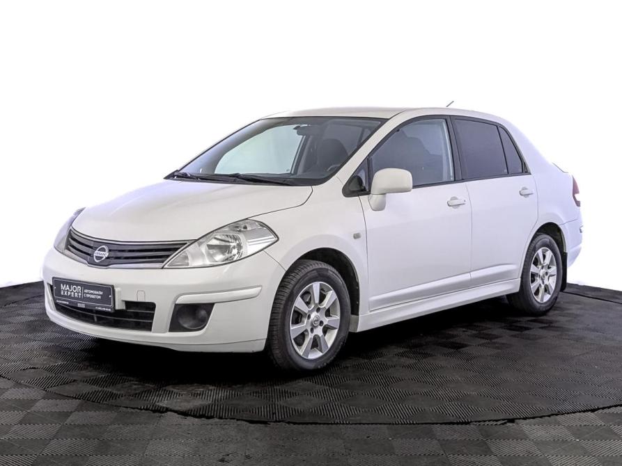 Nissan Tiida I Рестайлинг Москва  - изображение 1