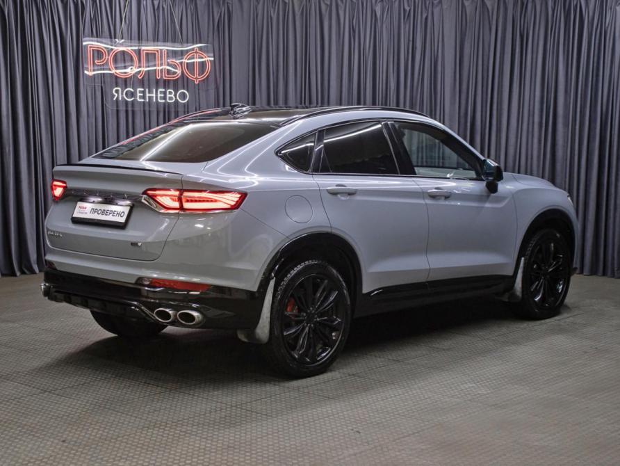 Geely Tugella I Рестайлинг Москва  - изображение 5