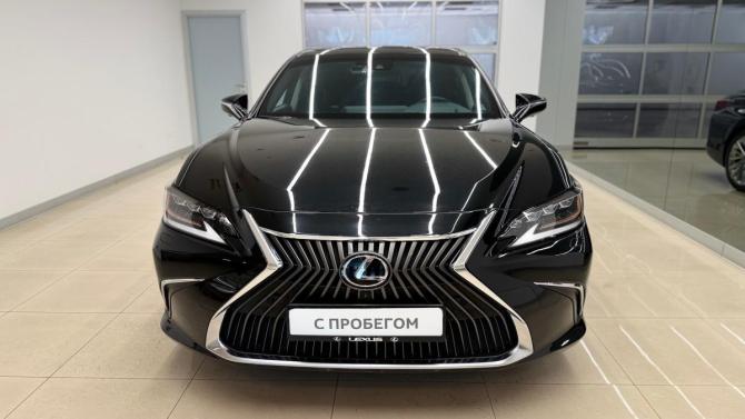 Lexus ES VII с пробегом 2020 года, цена 4 450 000 рублей, 73000 км, седан, Автокод Объявления