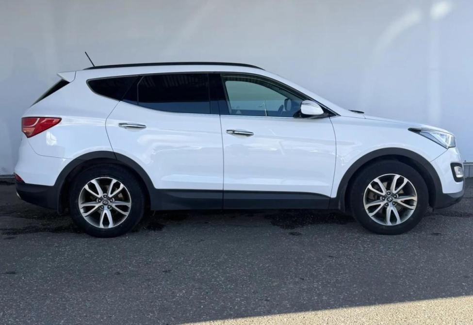 Hyundai Santa Fe III Киров  - изображение 4
