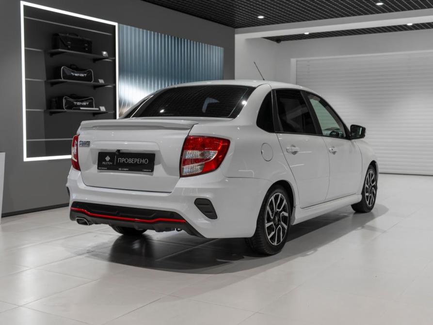 Lada (ВАЗ) Granta I Рестайлинг Москва  - изображение 5