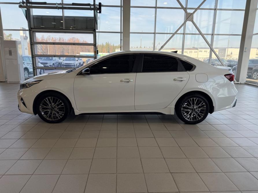 Kia Cerato IV Рестайлинг Москва  - изображение 8