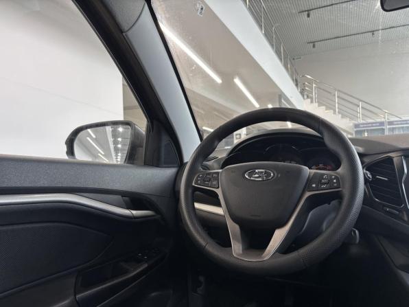 Lada (ВАЗ) Vesta I с пробегом 2017 года, цена 704 000 рублей, 150474 км, седан, Автокод Объявления