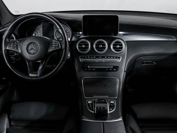 Mercedes-Benz GLC Coupe I (C253) с пробегом 2018 года, цена 4 150 000 рублей, 73000 км, внедорожник, Автокод Объявления