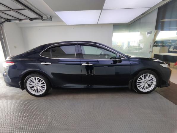 Toyota Camry VIII (XV70) с пробегом 2020 года, цена 2 990 000 рублей, 95000 км, седан, Автокод Объявления