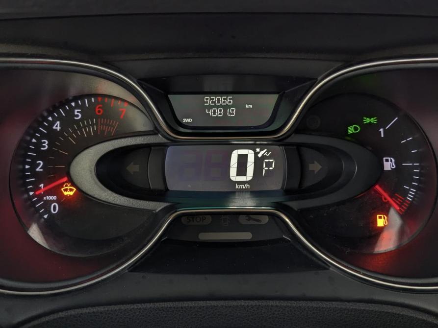 Renault Kaptur I Рестайлинг Москва  - изображение 16