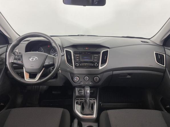 Hyundai Creta I с пробегом 2019 года, цена 2 230 000 рублей, 7846 км, внедорожник, Автокод Объявления