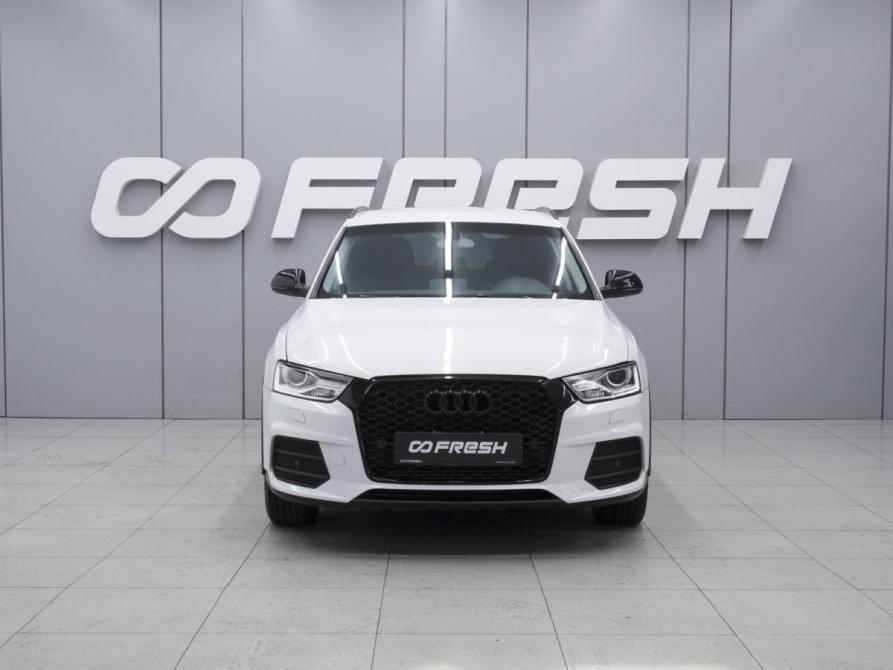 Audi Q3 I (8U) Рестайлинг Ростов-на-Дону  - изображение 3