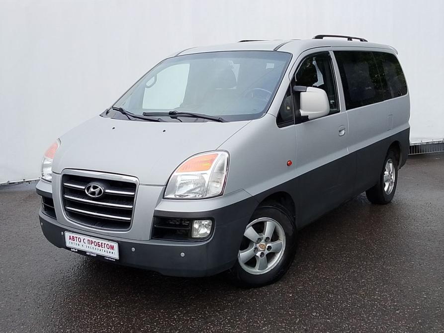 Hyundai Starex I Рестайлинг 2 Москва  - изображение 1