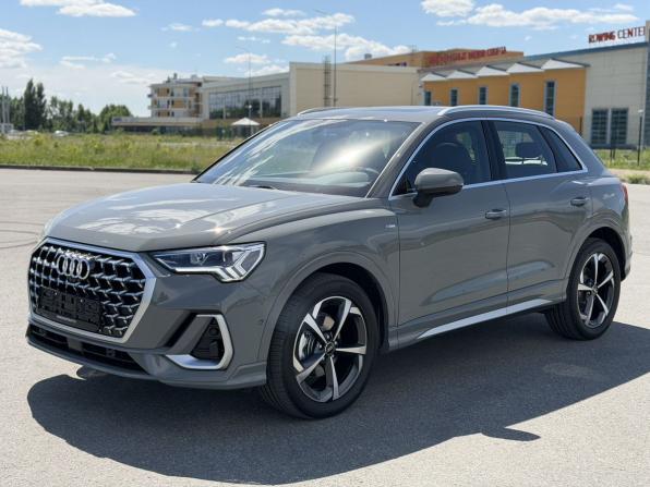 Audi Q3 II (F3) с пробегом 2026 года, цена 3 750 000 рублей, 25 км, внедорожник, Автокод Объявления