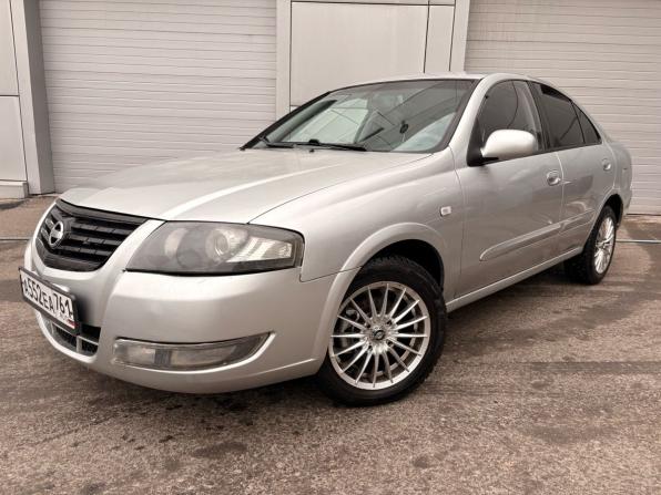 Nissan Almera Classic I с пробегом 2012 года, цена 519 000 рублей, 236057 км, седан, Автокод Объявления