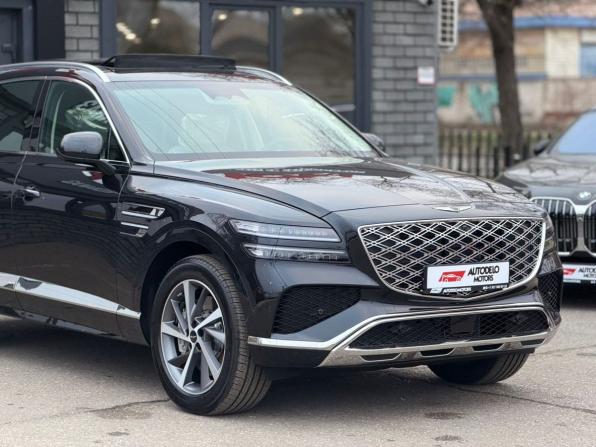 Genesis GV80 I Рестайлинг с пробегом 2025 года, цена 11 200 000 рублей, 159 км, внедорожник, Автокод Объявления