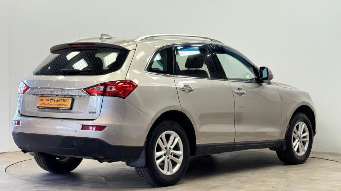 Zotye T600 с пробегом 2017 года, цена 700 000 рублей, 104273 км, внедорожник, Автокод Объявления