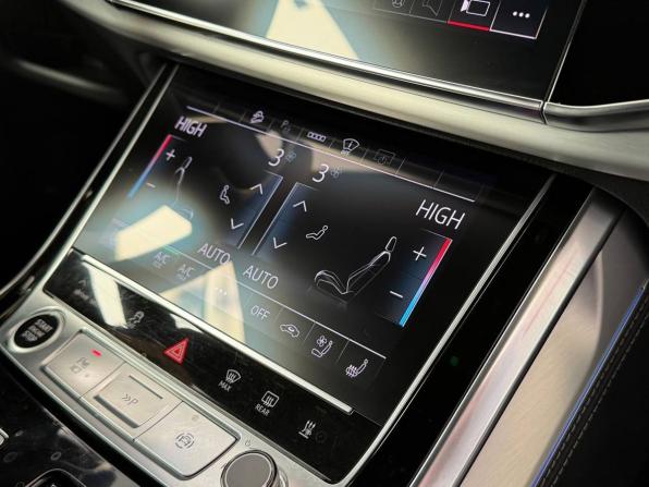Audi Q8 I (4M) с пробегом 2020 года, цена 6 900 000 рублей, 104563 км, внедорожник, Автокод Объявления