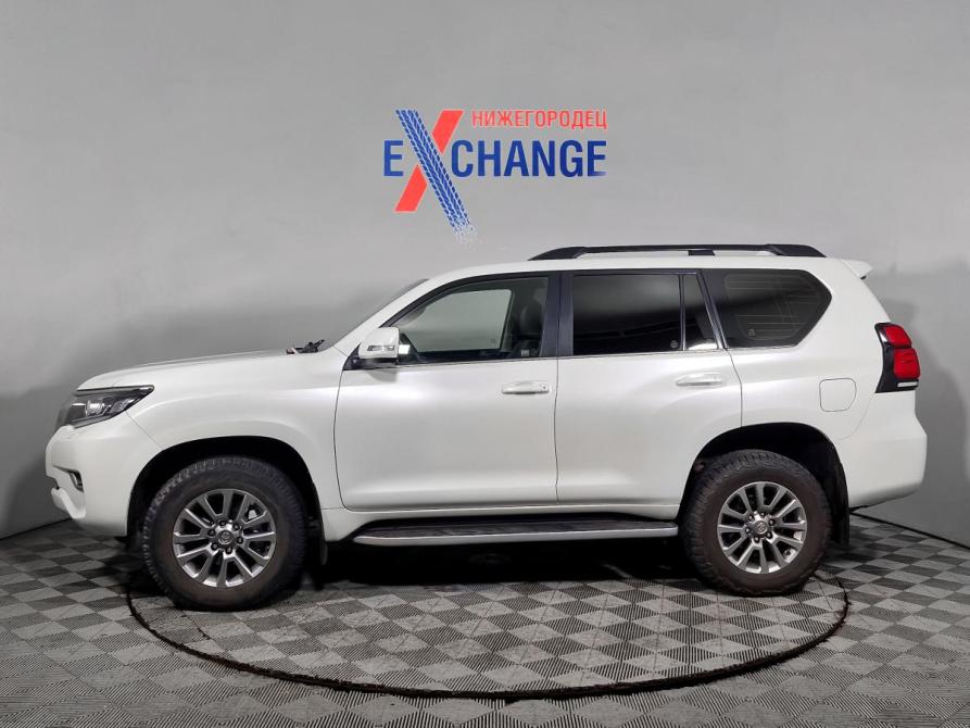 Toyota Land Cruiser Prado 150 Series Рестайлинг 2 Нижний Новгород  - изображение 8