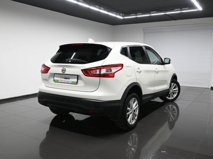 Nissan Qashqai II Тверь  - изображение 2