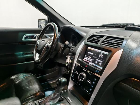 Ford Explorer V с пробегом 2011 года, цена 1 688 000 рублей, 205538 км, внедорожник, Автокод Объявления