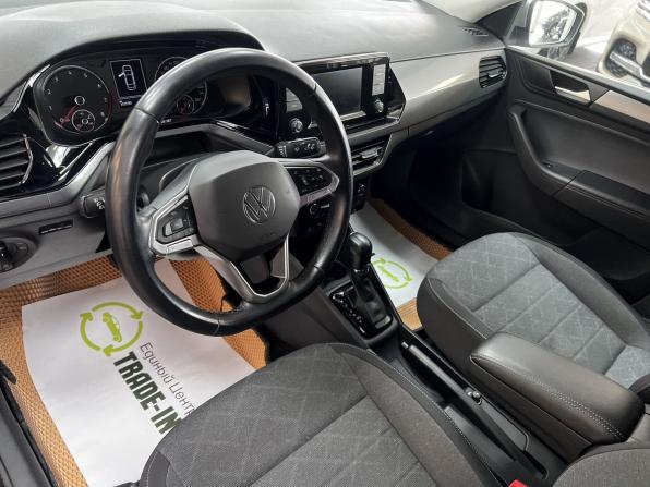 Volkswagen Polo VI с пробегом 2021 года, цена 1 665 000 рублей, 103590 км, лифтбек, Автокод Объявления