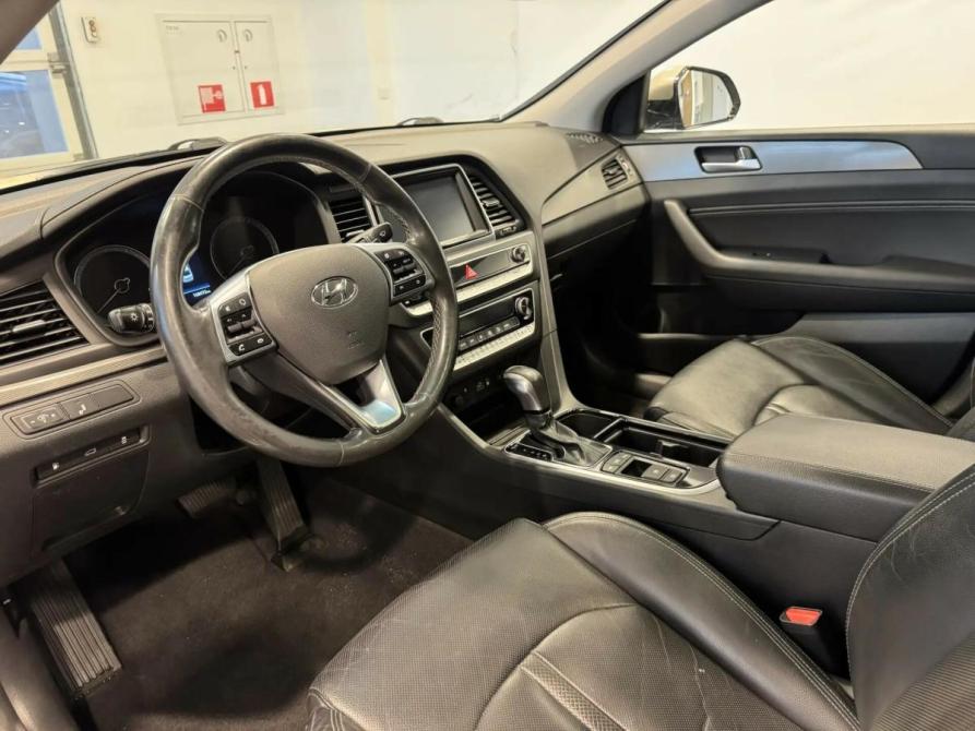 Hyundai Sonata VII (LF) Рестайлинг Подольск  - изображение 7