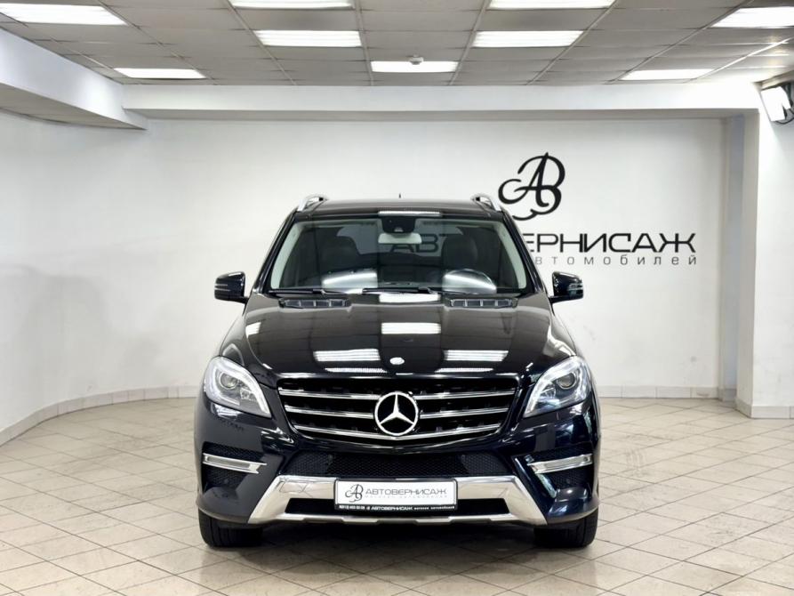 Mercedes-Benz M-Класс III (W166) Санкт-Петербург  - изображение 2