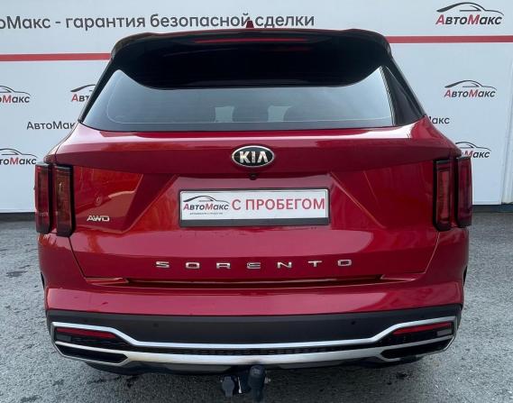 Kia Sorento IV с пробегом 2021 года, цена 3 500 000 рублей, 134001 км, внедорожник, Автокод Объявления
