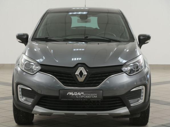 Renault Kaptur I с пробегом 2017 года, цена 1 322 000 рублей, 169170 км, внедорожник, Автокод Объявления