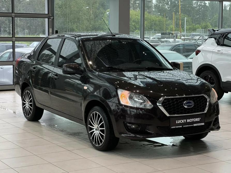 Datsun on-DO I Екатеринбург  - изображение 1