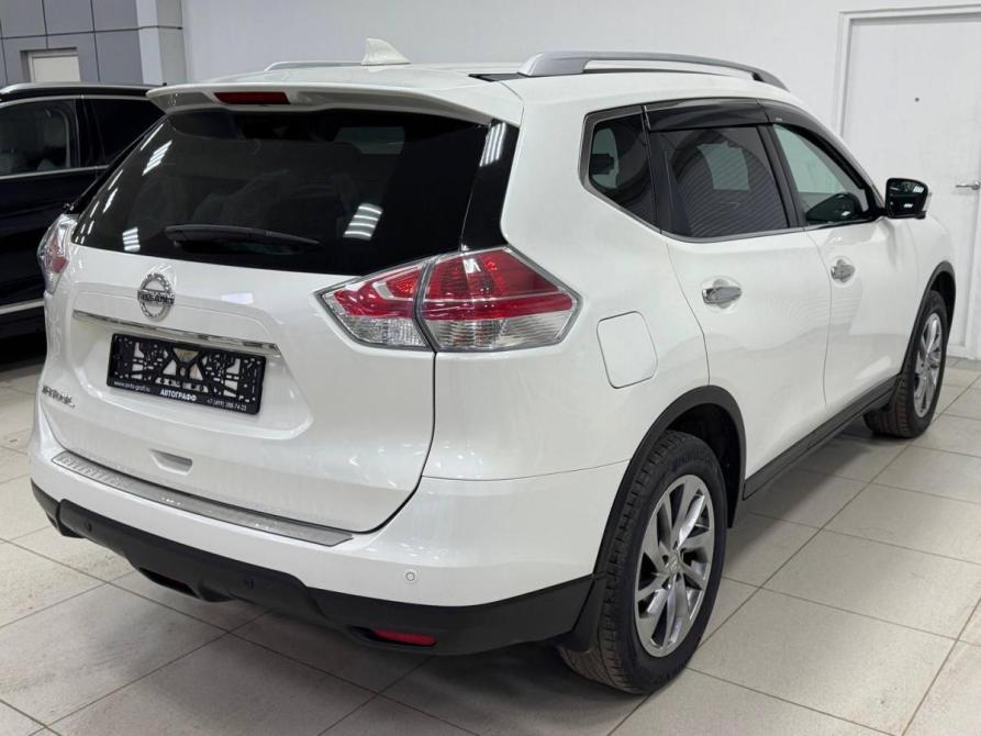 Nissan X-Trail III Москва  - изображение 6