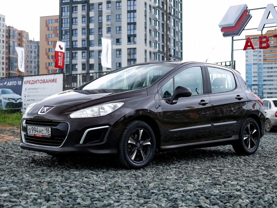 Peugeot 308 I Рестайлинг Ижевск  - изображение 2