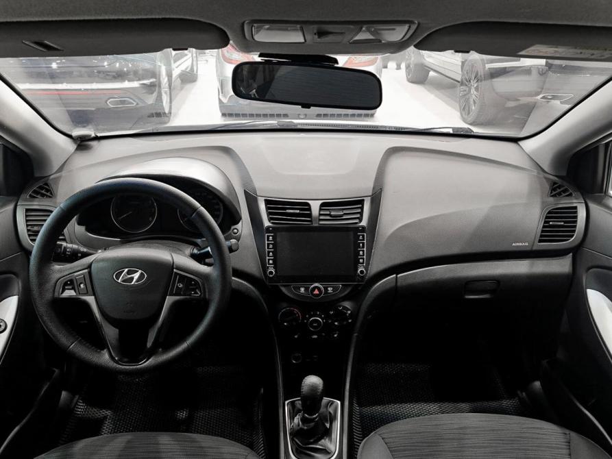 Hyundai Solaris I Рестайлинг Казань  - изображение 17