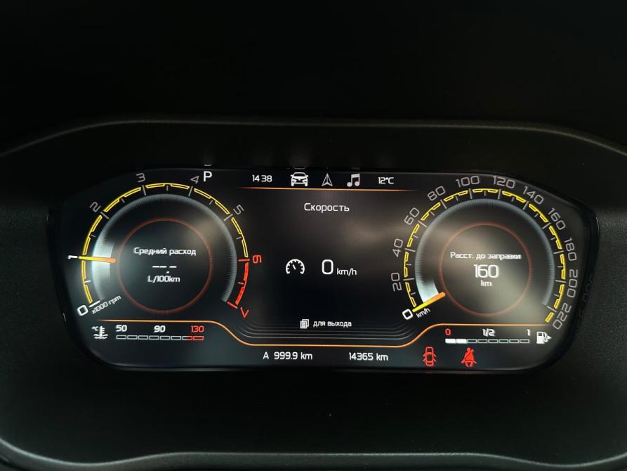 Lada (ВАЗ) Vesta I Рестайлинг (NG) Крым  - изображение 14