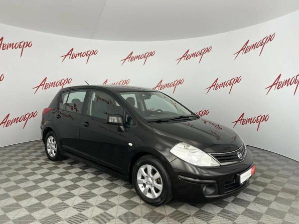 Nissan Tiida I Рестайлинг с пробегом 2011 года, цена 749 000 рублей, 175163 км, хэтчбек, Автокод Объявления