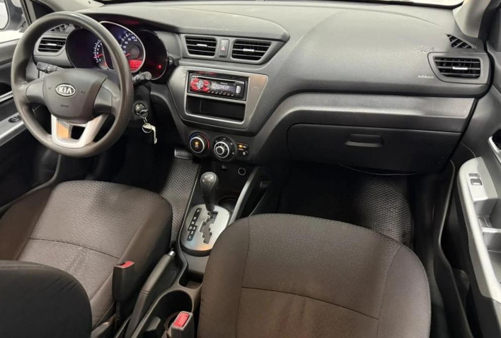 Kia Rio III Астрахань  - изображение 16