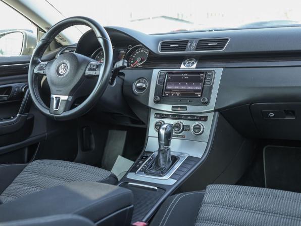 Volkswagen Passat CC I Рестайлинг с пробегом 2012 года, цена 1 399 000 рублей, 139778 км, седан, Автокод Объявления