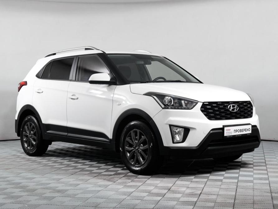 Hyundai Creta II Москва  - изображение 3