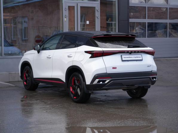 Omoda C5 I с пробегом 2022 года, цена 1 750 000 рублей, 49796 км, внедорожник, Автокод Объявления
