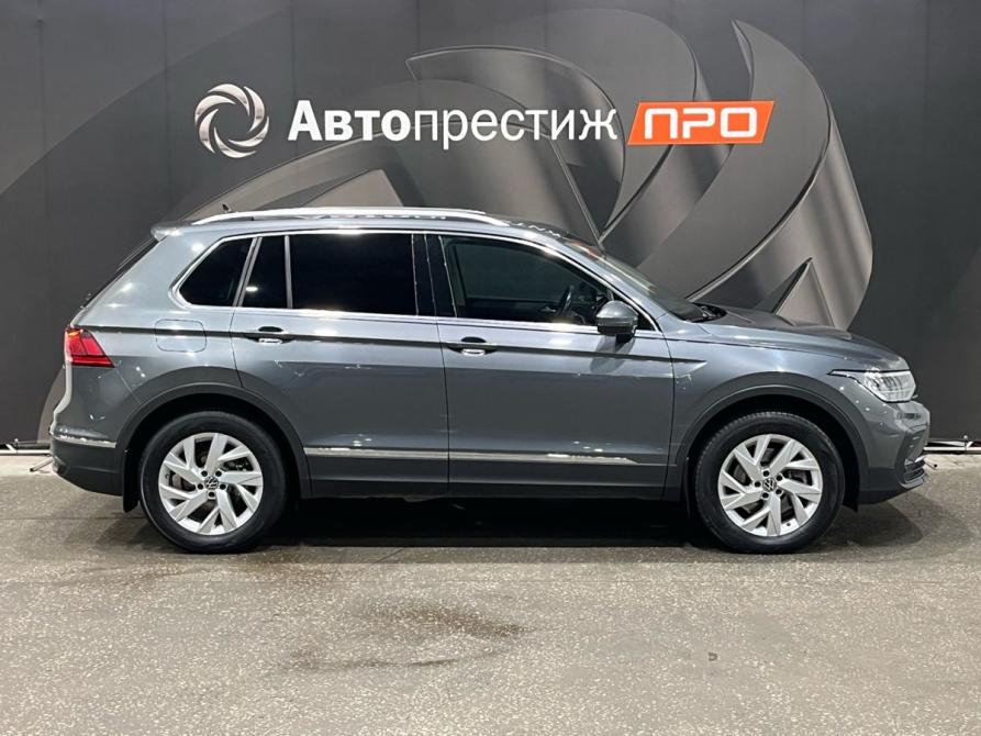 Volkswagen Tiguan II Рестайлинг Пермь  - изображение 4