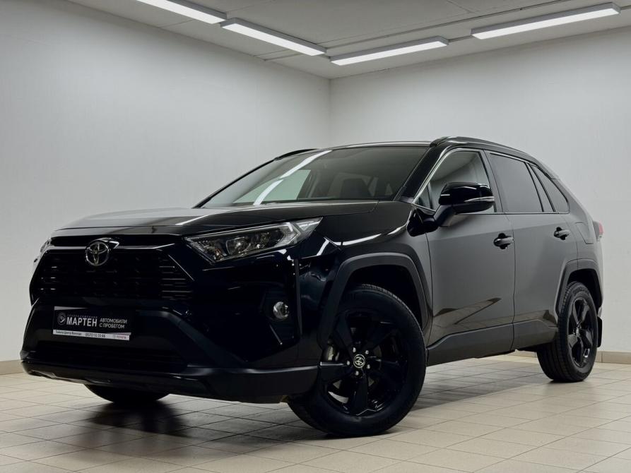 Toyota RAV4 V (XA50) Вологда  - изображение 7