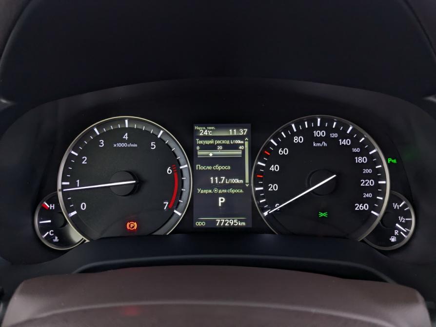 Lexus RX IV Москва  - изображение 13