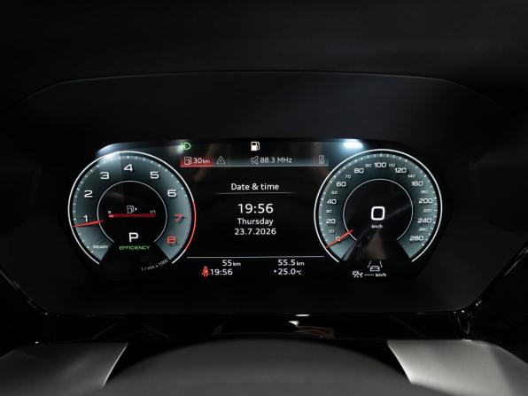 Audi A3 IV (8Y) Рестайлинг с пробегом 2026 года, цена 3 950 000 рублей, 50 км, хэтчбек, Автокод Объявления