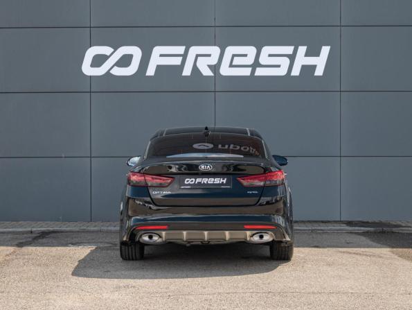 Kia Optima IV с пробегом 2017 года, цена 2 440 000 рублей, 190642 км, седан, Автокод Объявления