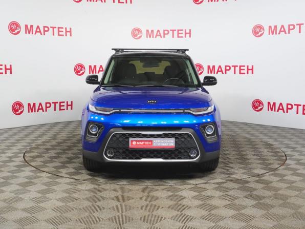 Kia Soul III с пробегом 2020 года, цена 1 743 000 рублей, 111811 км, хэтчбек, Автокод Объявления
