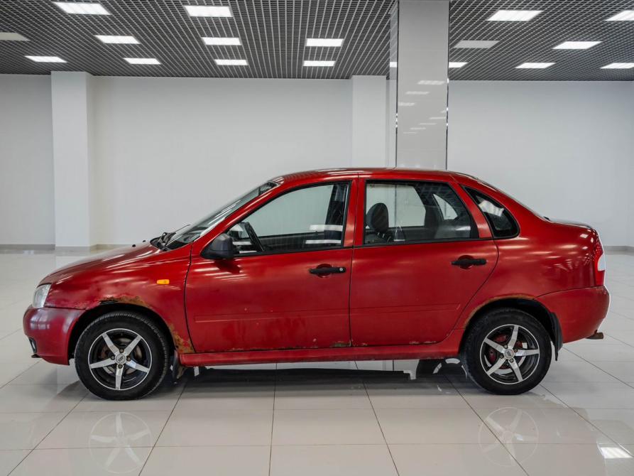 Lada (ВАЗ) Kalina I Самара  - изображение 6