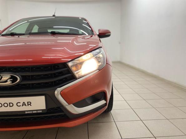 Lada (ВАЗ) Vesta I с пробегом 2017 года, цена 839 000 рублей, 160814 км, седан, Автокод Объявления