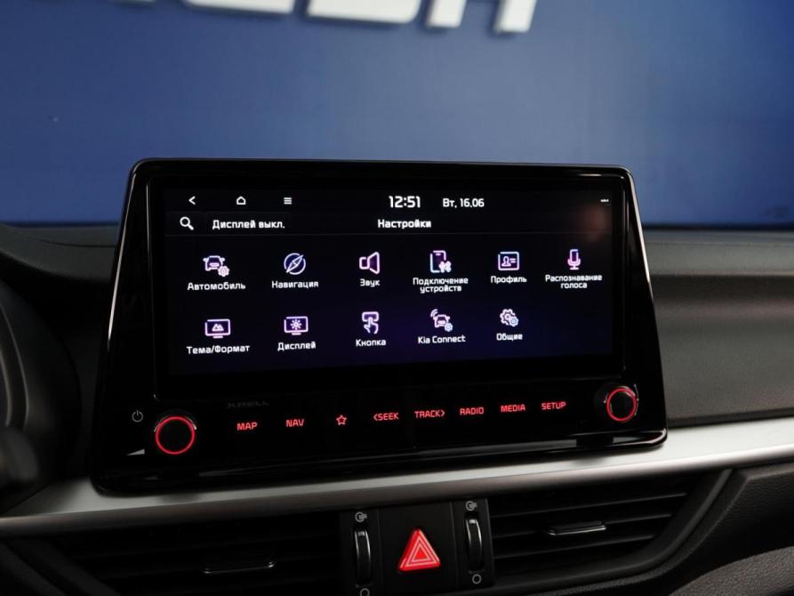 Kia K3 II Рестайлинг Москва  - изображение 21