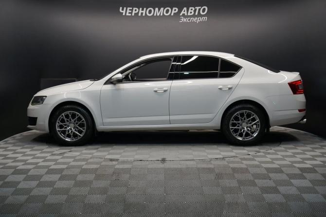 Skoda Octavia III (A7) с пробегом 2014 года, цена 1 595 000 рублей, 227000 км, лифтбек, Автокод Объявления