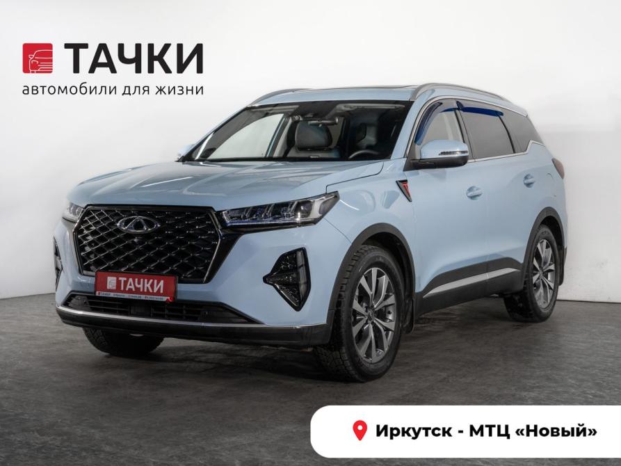 Chery Tiggo 7 Pro Max I Иркутск  - изображение 1