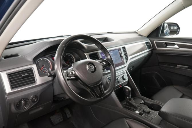 Volkswagen Teramont I с пробегом 2018 года, цена 3 750 000 рублей, 73700 км, внедорожник, Автокод Объявления
